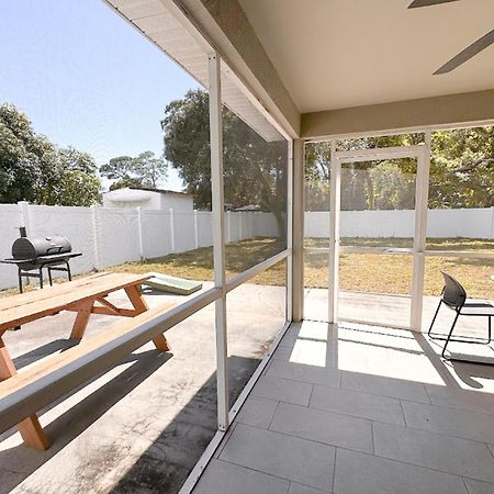 Simple House 5 Beds 4 Baths Near Beach Villa Clearwater Exterior foto