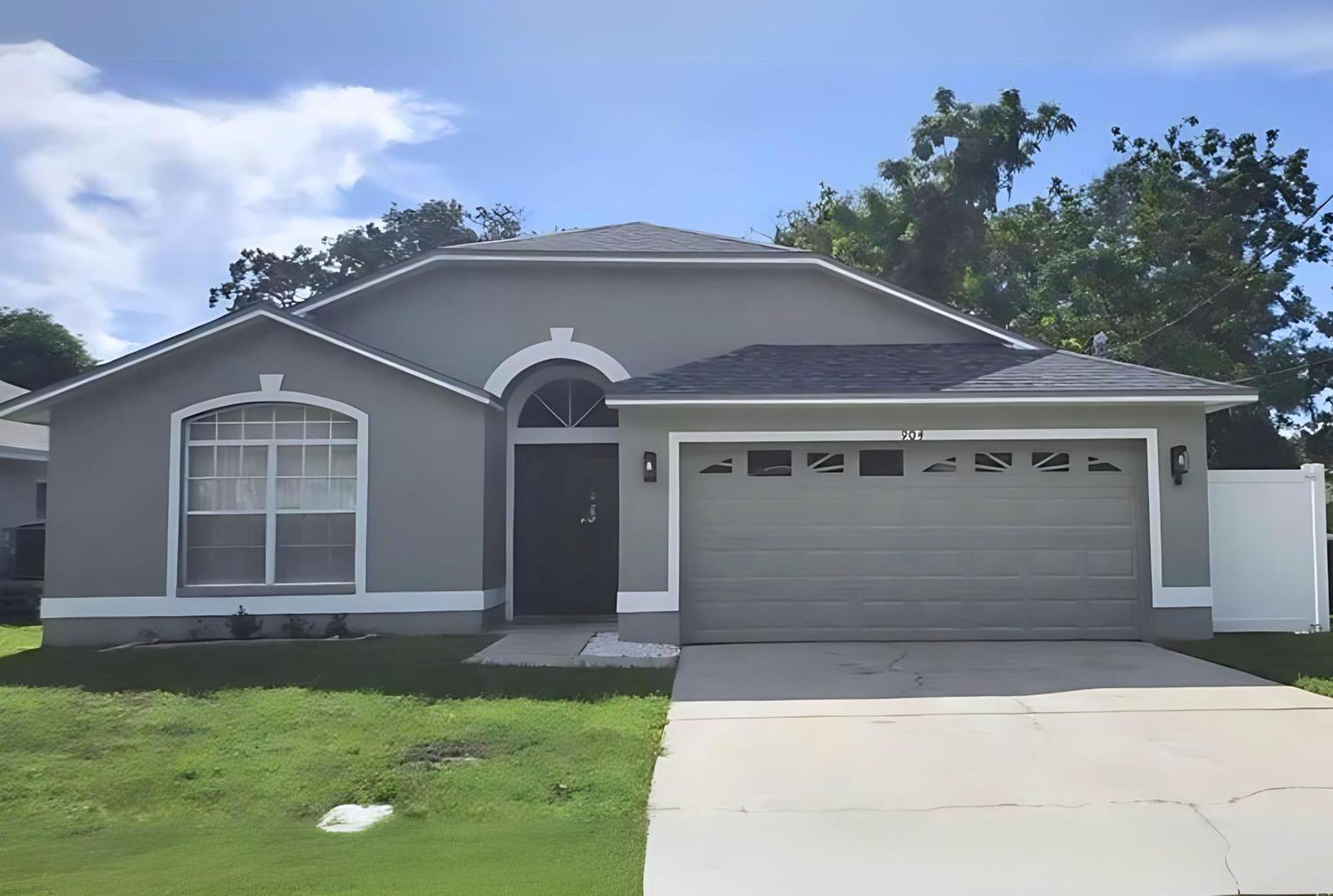 Simple House 5 Beds 4 Baths Near Beach Villa Clearwater Exterior foto