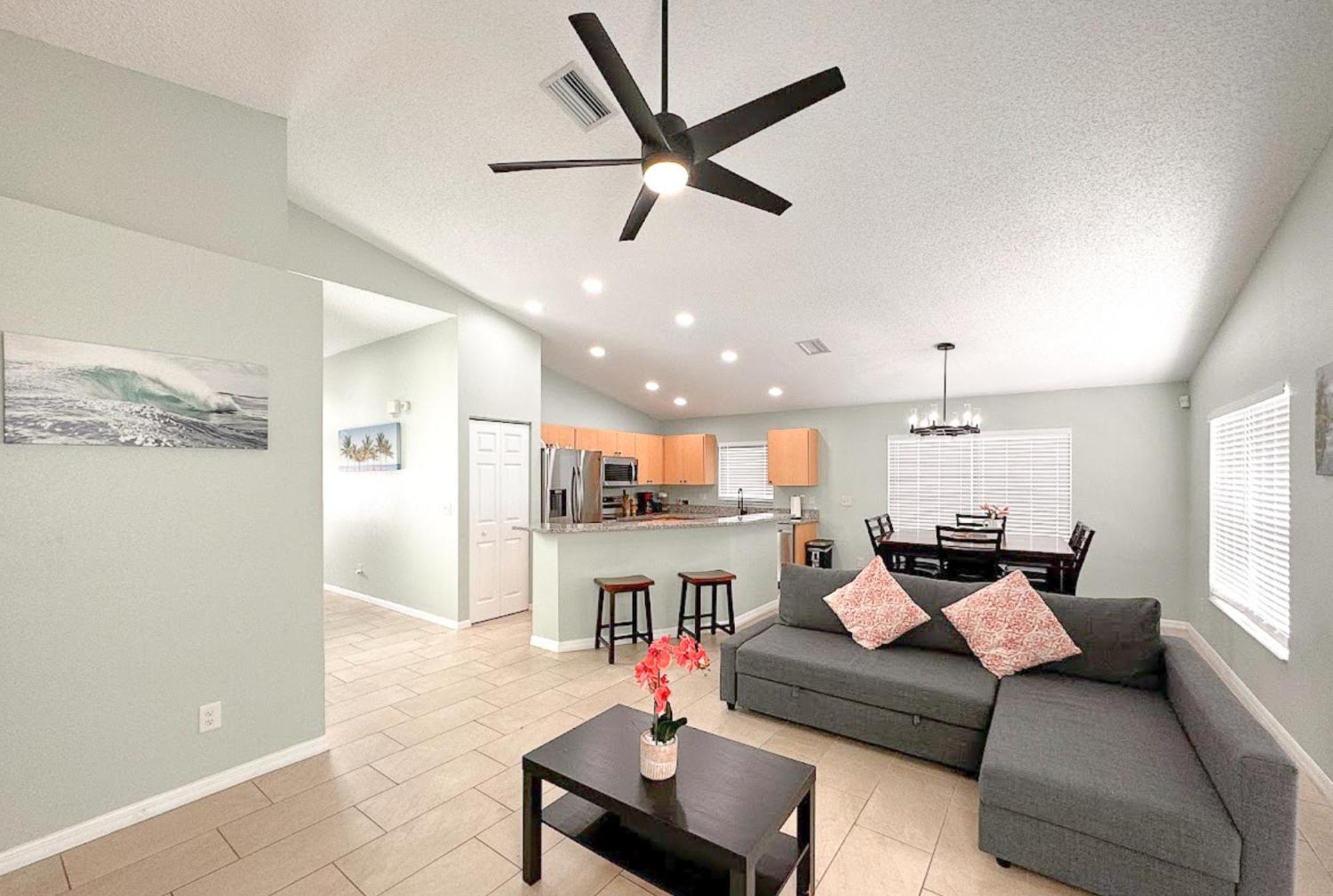 Simple House 5 Beds 4 Baths Near Beach Villa Clearwater Exterior foto