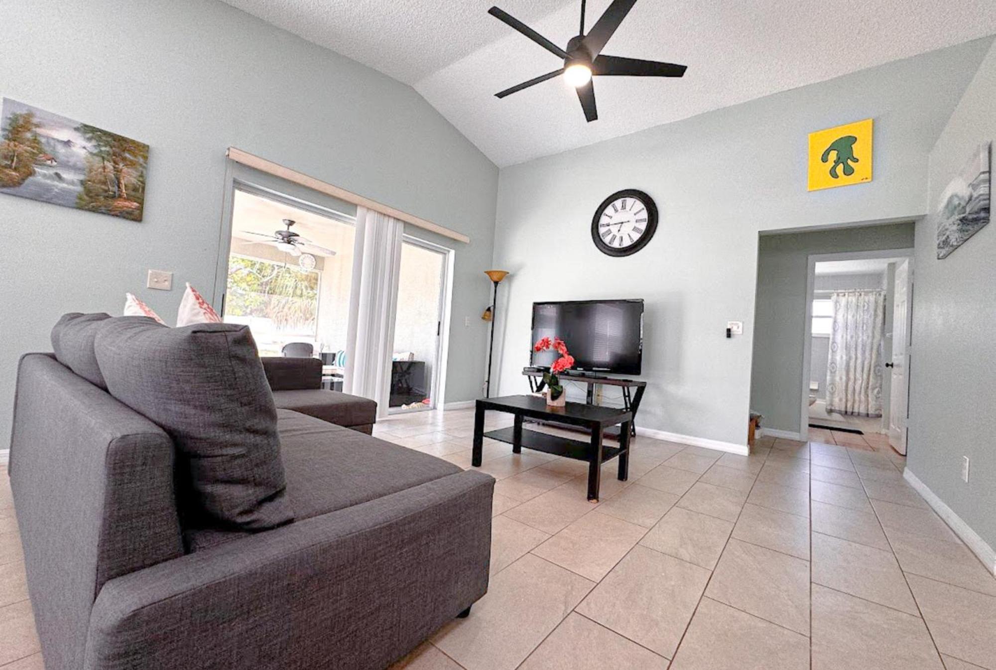 Simple House 5 Beds 4 Baths Near Beach Villa Clearwater Exterior foto