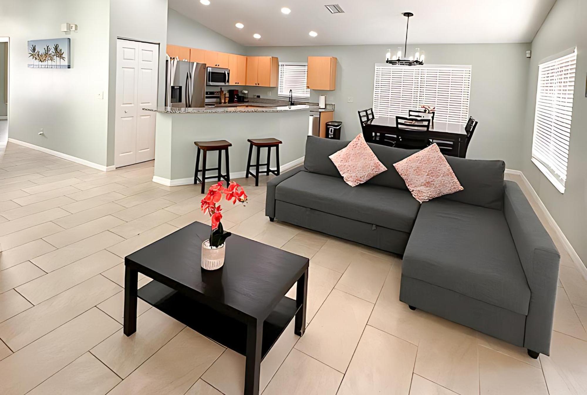 Simple House 5 Beds 4 Baths Near Beach Villa Clearwater Exterior foto