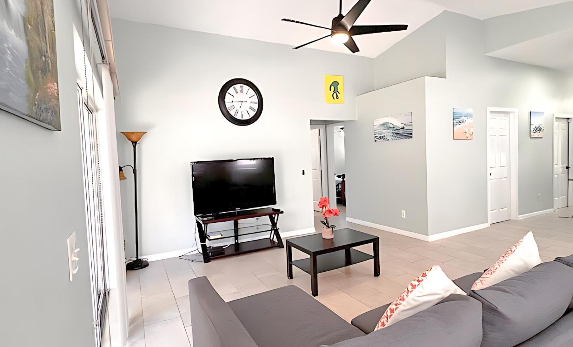 Simple House 5 Beds 4 Baths Near Beach Villa Clearwater Exterior foto