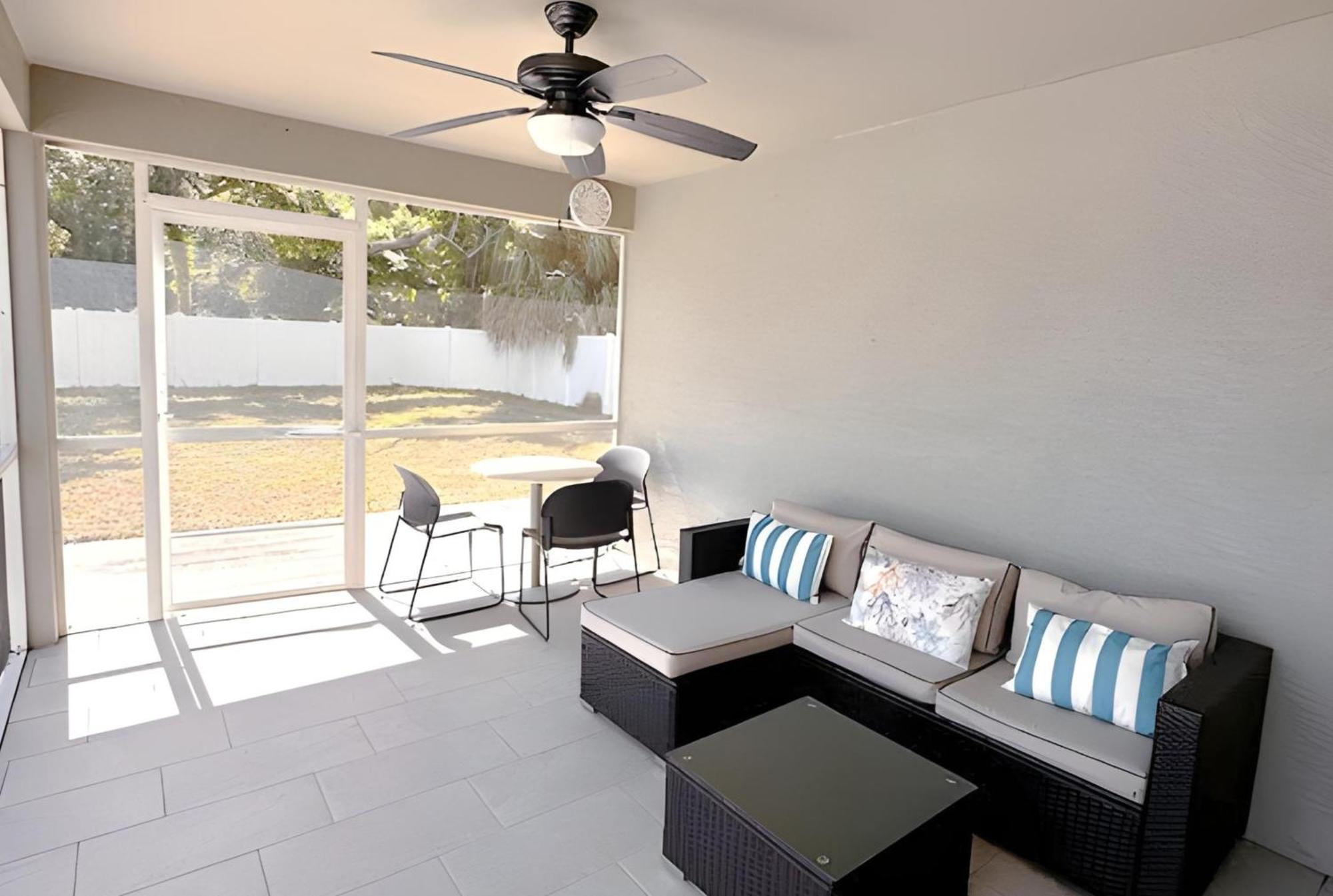 Simple House 5 Beds 4 Baths Near Beach Villa Clearwater Exterior foto